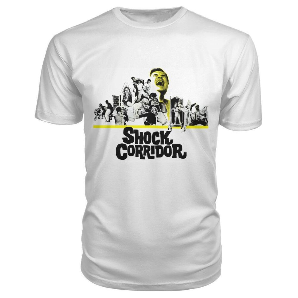 Shock Corridor 1963 Tshirt